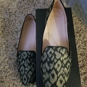 *Brand new Never Worn* JCrew Smoking Slipper